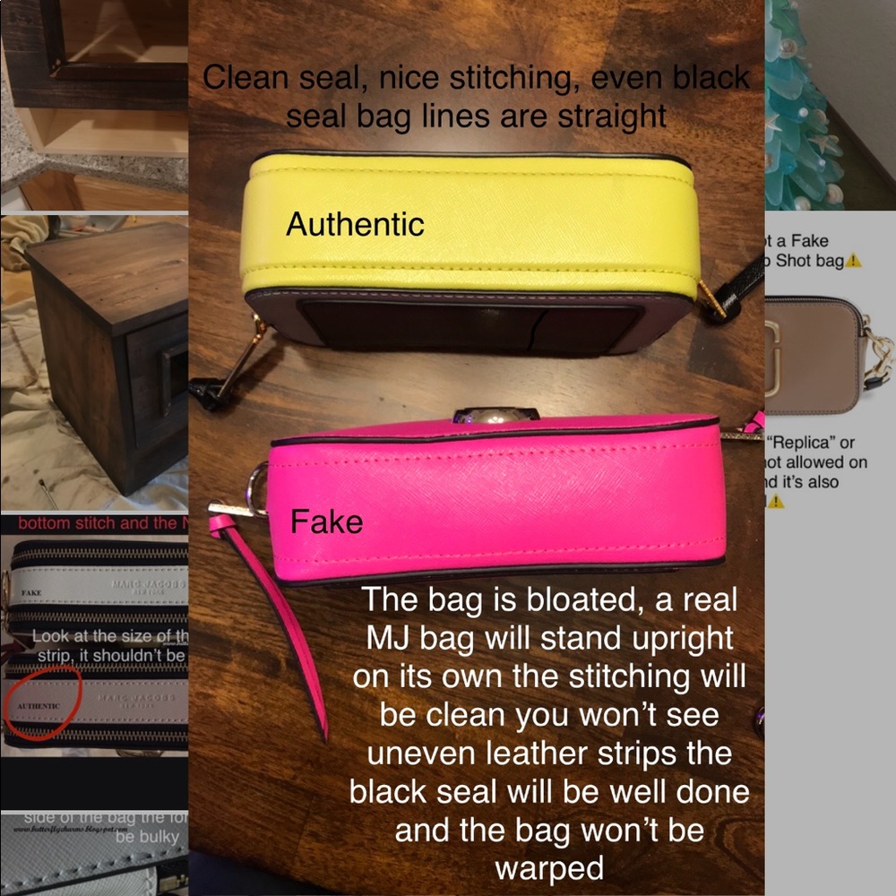 Marc Jacobs Snap Shot ⚠️ quite a few on posh ): - Picture 4 of 8